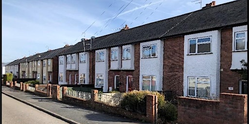 Imagem principal do evento Building Homes for Heroes in Exeter  after the First World War