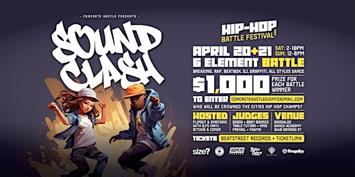 Imagen principal de Sound Clash