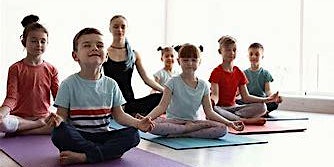 Primaire afbeelding van Children's Mindful Meditation in the Himalayan Salt Room