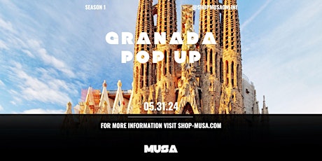 Granada Immersive Pop Up Shop