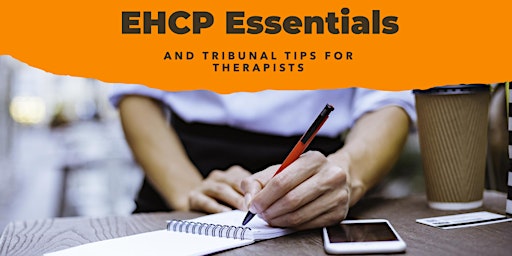 Primaire afbeelding van EHCP Essentials and Tips for Tribunals