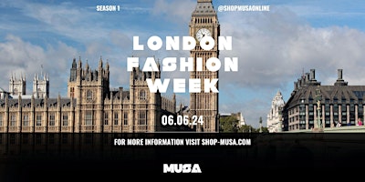 Image principale de London Fashion Week - Immersive Pop Up Shop  Experience