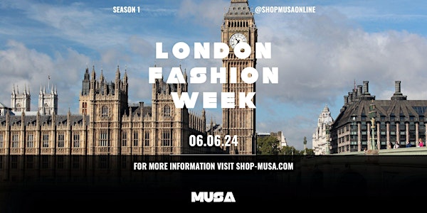 London Fashion Week - Immersive Pop Up Shop