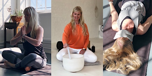 Primaire afbeelding van Yoga, Meditation and Sound event- Repton, Derby