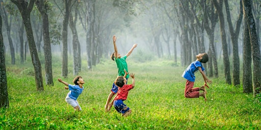 Imagem principal de Bursting into Spring Family Childcare Conference