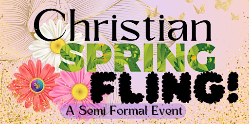 Christian Spring Fling primary image