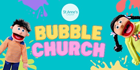 Bubble Church at St Anne's Church Oldland