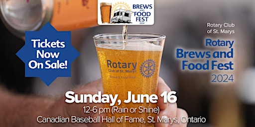 Brews & Food Fest 2024