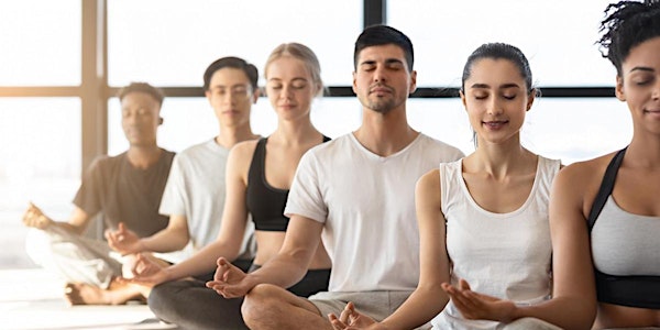 1-Day Silent Meditation Retreat in the City (Sat Apr 27)
