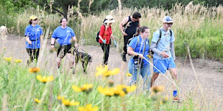 2024  Annual Audio Trekker Hike