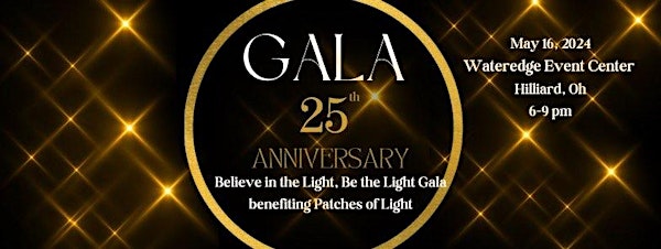 Believe in the Light, Be the Light 25th Year Anniversary Gala