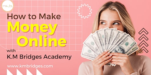 Immagine principale di Earning Money online: Learn different ways to create wealth online 