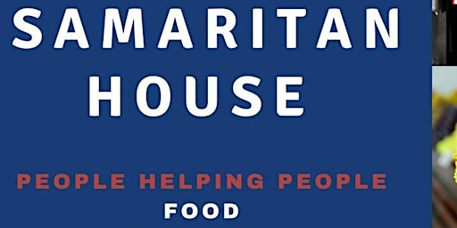 March 28th Evangel Temple Samaritan House Food Pantry- Appointment  primärbild