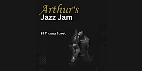 Arthur’s Jazz Jam primary image