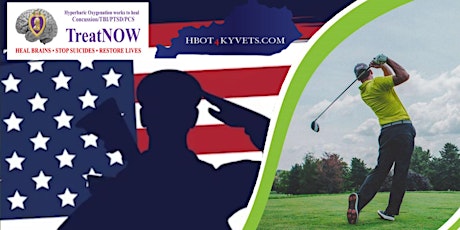 TBI Veterans Golf Scramble primary image