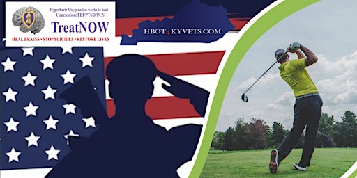 TBI Veterans Golf Scramble  primärbild