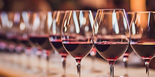 Wine Tasting: Palate Pleasure, a wine taste bud adventure primary image