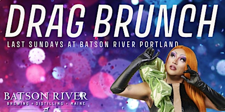 March Drag Brunch