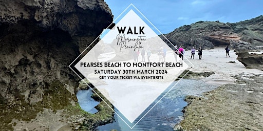 Imagem principal do evento Pearses Beach, Blairgowrie to Montfort Beach