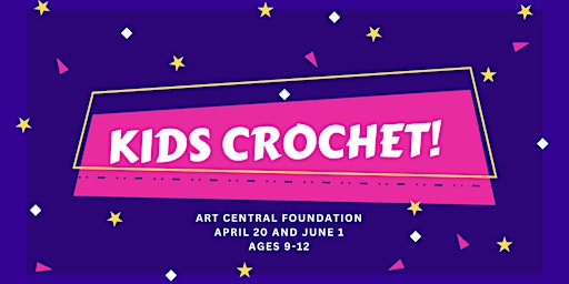 Kids Crochet! primary image