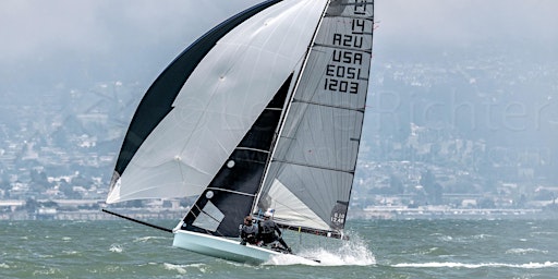 Hauptbild für Southwestern Yacht Club Sail Fleet Presents One Design Racers