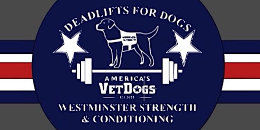 Primaire afbeelding van Deadlifts for Dogs 2024