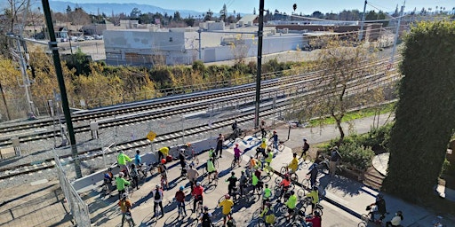 Imagem principal do evento Explore The Future San José "City Loop Trail"