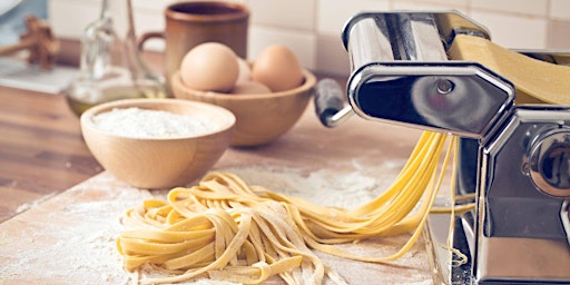 Imagem principal do evento Fresh Pasta Making 101 $75