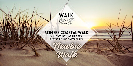 Primaire afbeelding van Somers Coastal Walk - NEWBIE WALK