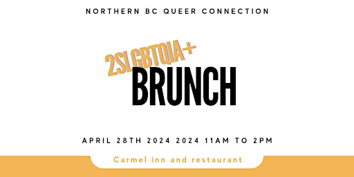 April Queer Brunch primary image