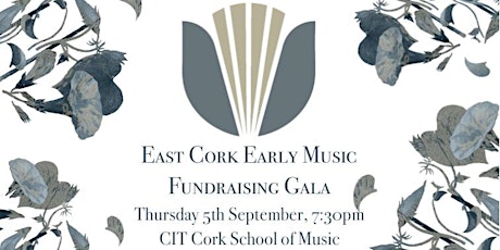 East Cork Early Music Festival Fundraising Gala