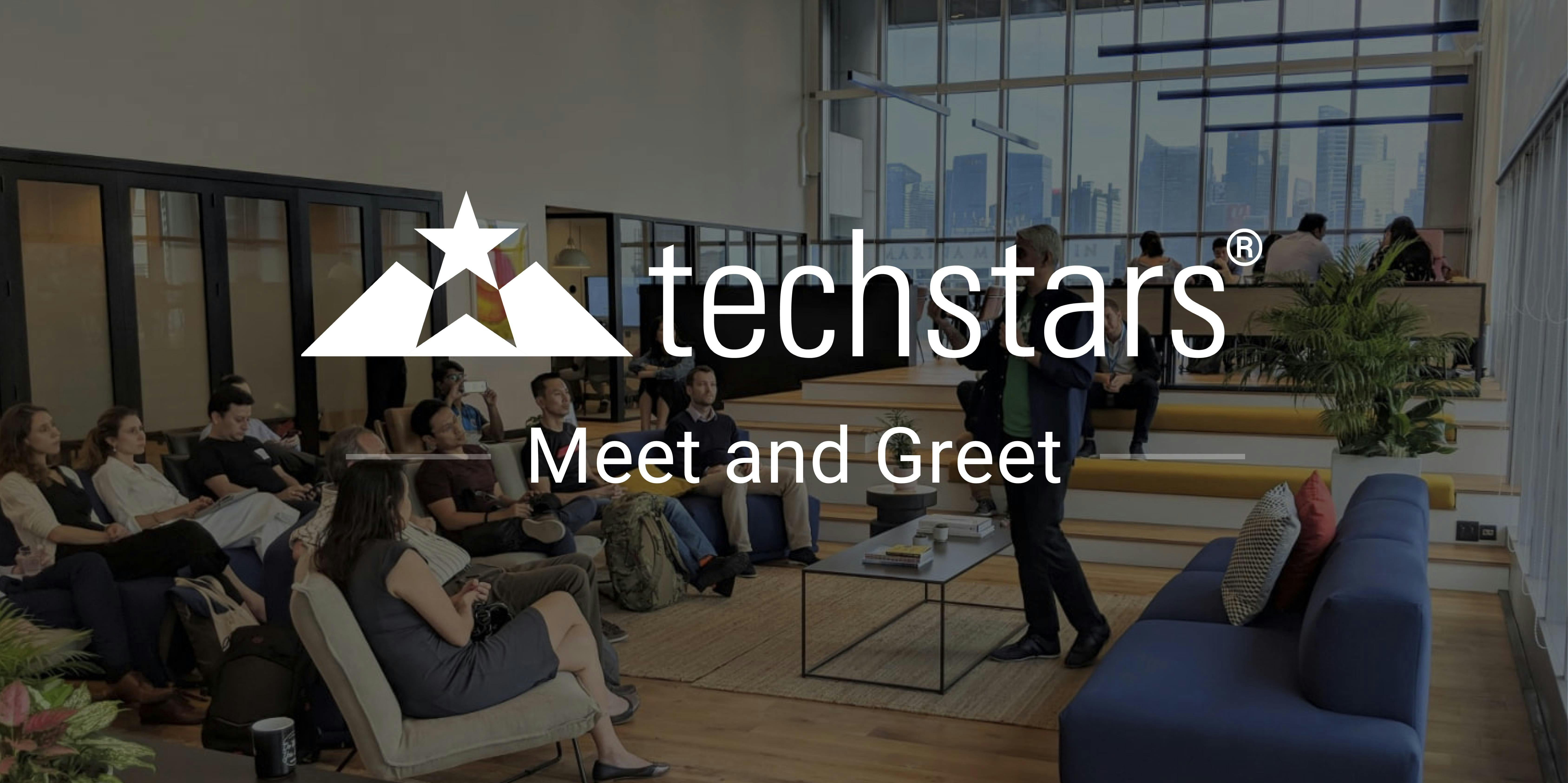 Techstars Meet and Greet Denver