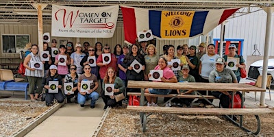 Primaire afbeelding van WOMEN ON TARGET INSTRUCTIONAL SHOOTING CLINIC