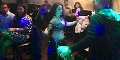 International Party - Cocktails/ Music / Belly Dance Show @ Le Caire Lounge  primärbild