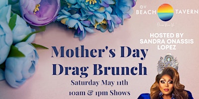 Mother's Day Drag Brunch  ***10am Show*** primary image