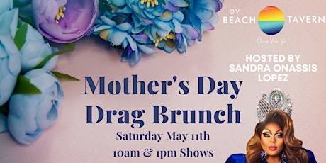 Mother's Day Drag Brunch  ***10am Show***