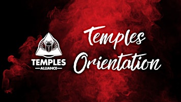 Temples Orientation primary image
