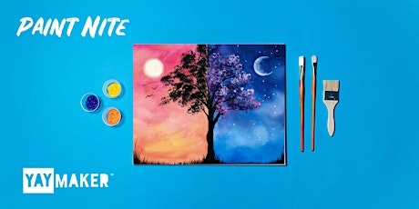 Paint Nite: The Original Paint and Sip Party