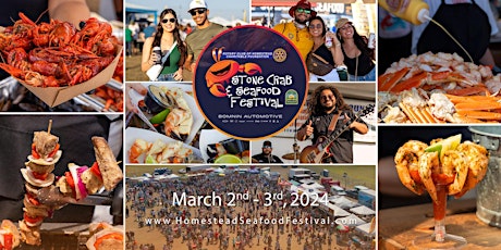 Homestead Seafood Festival  primärbild