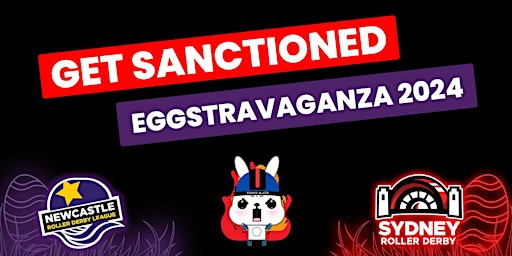 Imagem principal de Get Sanctioned Eggstravaganza 2024