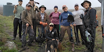 Primaire afbeelding van Volunteer Day - Broomapalooza