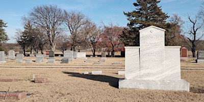 Tombstone Talks - Sunset Hill Cemetery - April 14, 2024 primary image