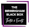 The Birmingham Black Box Theatre and Events Venue's Logo