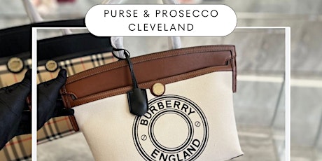 Purse & Prosecco PopUp CLEVELAND :: April 13