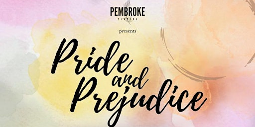 Imagem principal do evento Pride and Prejudice