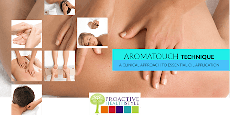 Aromatouch Certification Training in Nanaimo primary image