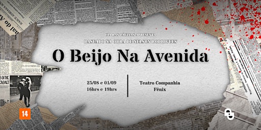 Primaire afbeelding van O Beijo Na Avenida