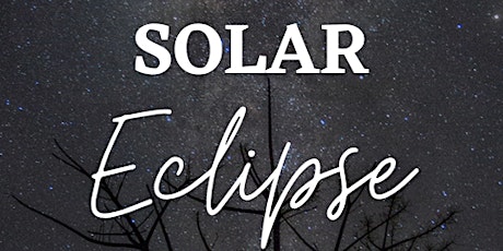 Solar Eclipse Watch Party and Potluck