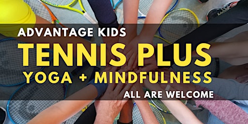 Primaire afbeelding van Concord Tennis + Yoga-Summer 2024