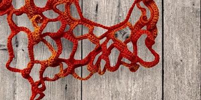Freeform Crochet Jewellery Class primary image